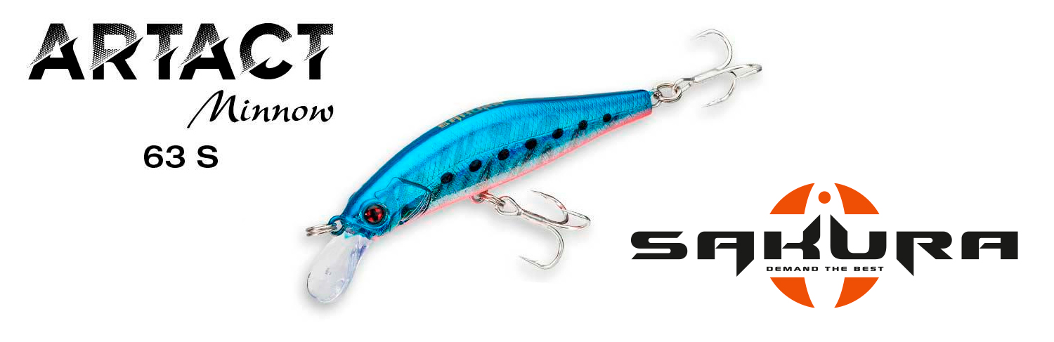 Immagine del prodotto Sakura Artact Minnow