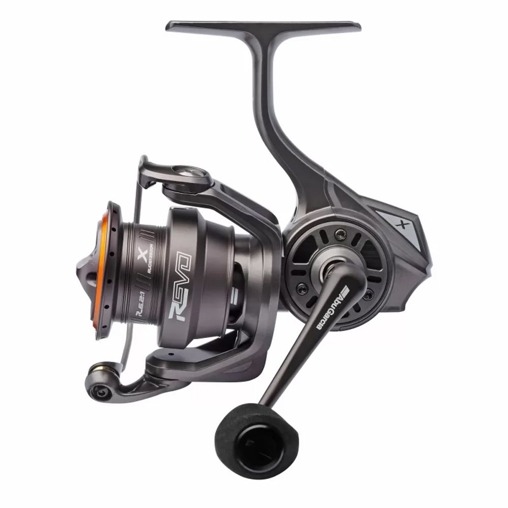 Abu Garcia Revo3 X spinning