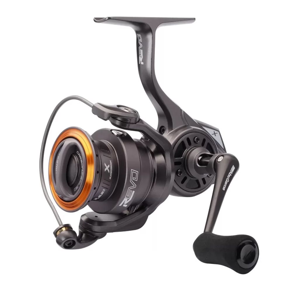 Abu Garcia Revo3 X spinning