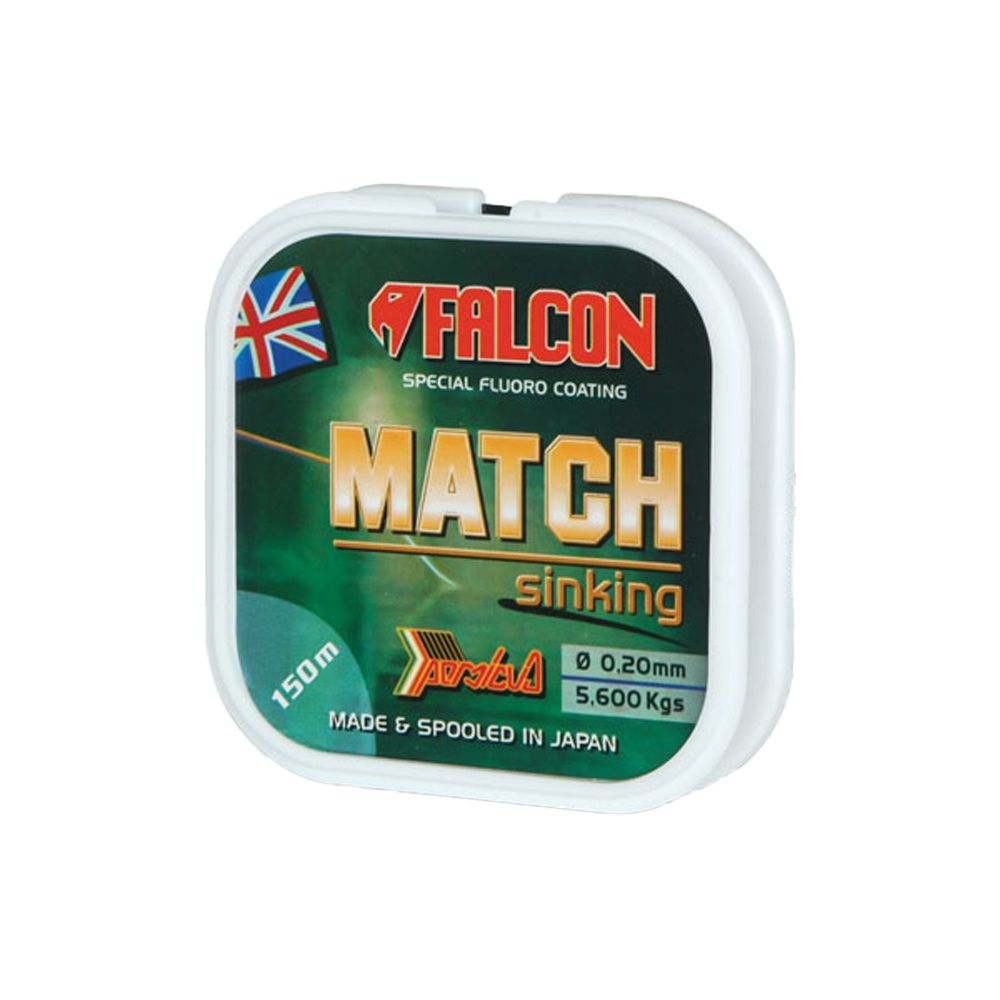 Falcon Match Sinking