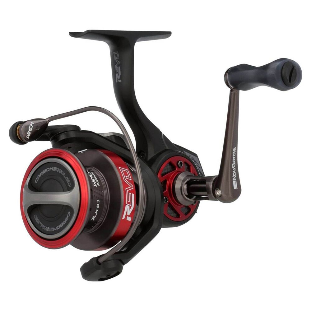 Abu Garcia Revo 3 Winch Spinning Abu Garcia
