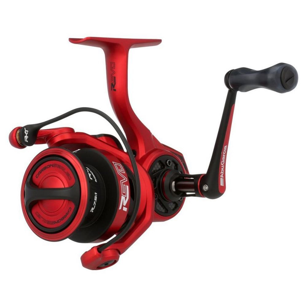 Abu Garcia Revo 3 Rocket Spinning 