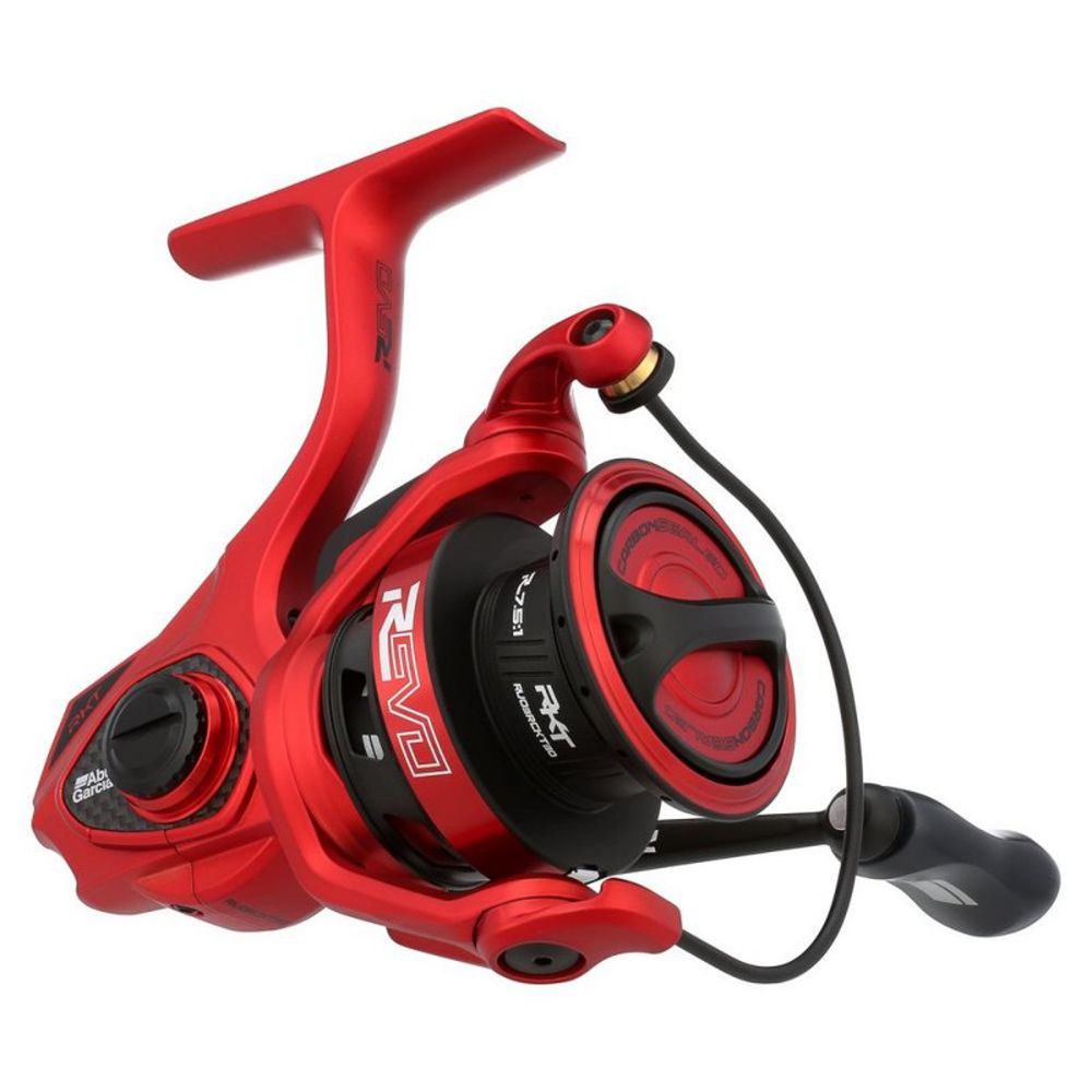 Abu Garcia Revo 3 Rocket Spinning 