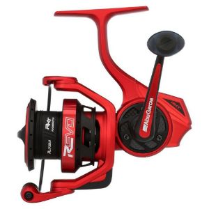 Abu Garcia Revo 3 Rocket Spinning 