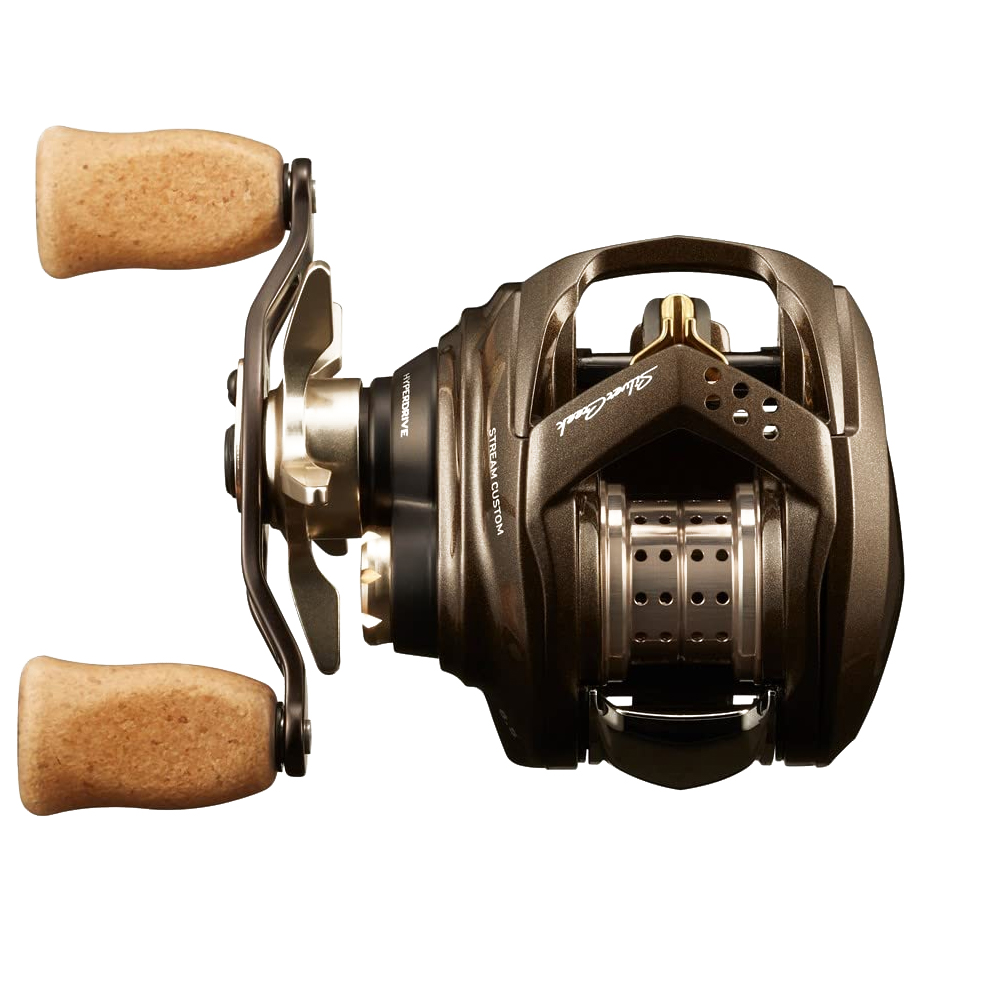 daiwa silver creek air tw stream custom - Bass Store Italy: Over