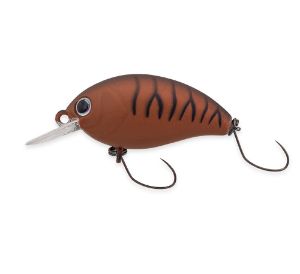 Nories  Worming Crank Shot Spin Shallow 