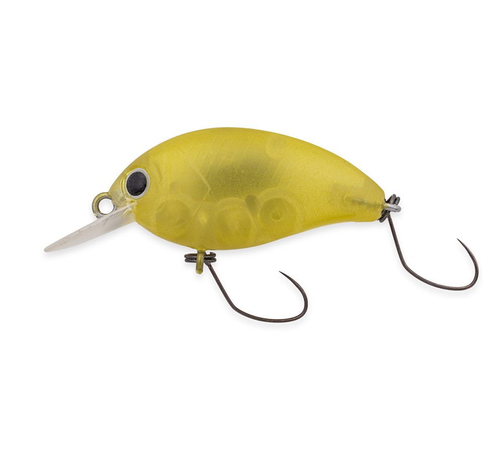 Nories  Worming Crank Shot Spin Shallow 