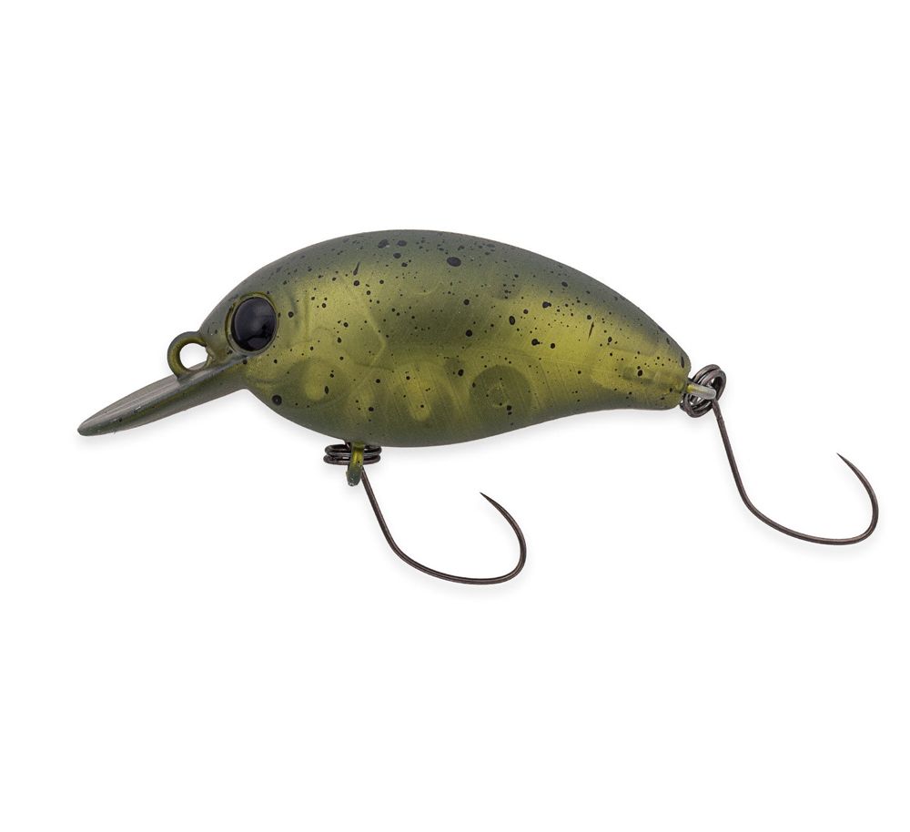 Nories  Worming Crank Shot Spin Shallow 