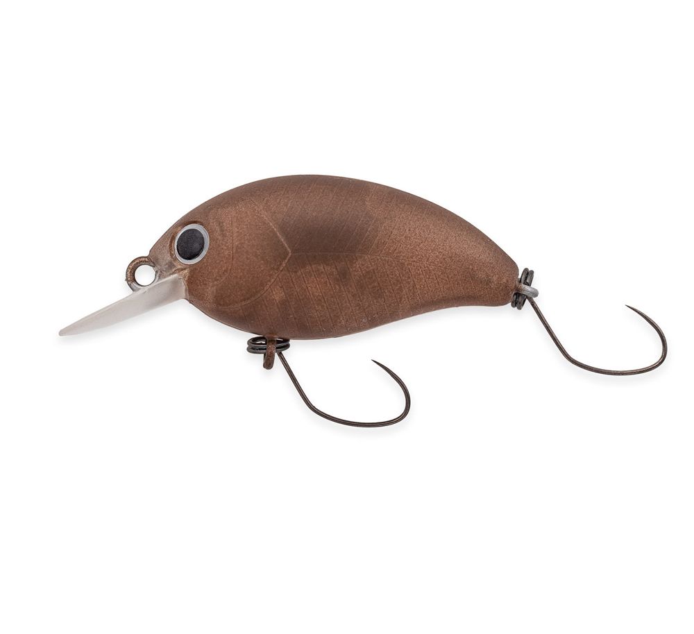 Nories  Worming Crank Shot Spin Shallow 