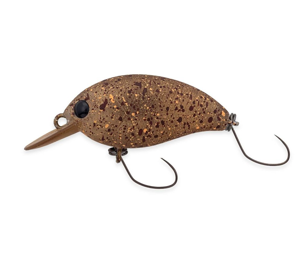 Nories  Worming Crank Shot Spin Shallow 