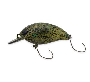 Nories  Worming Crank Shot Spin Shallow 