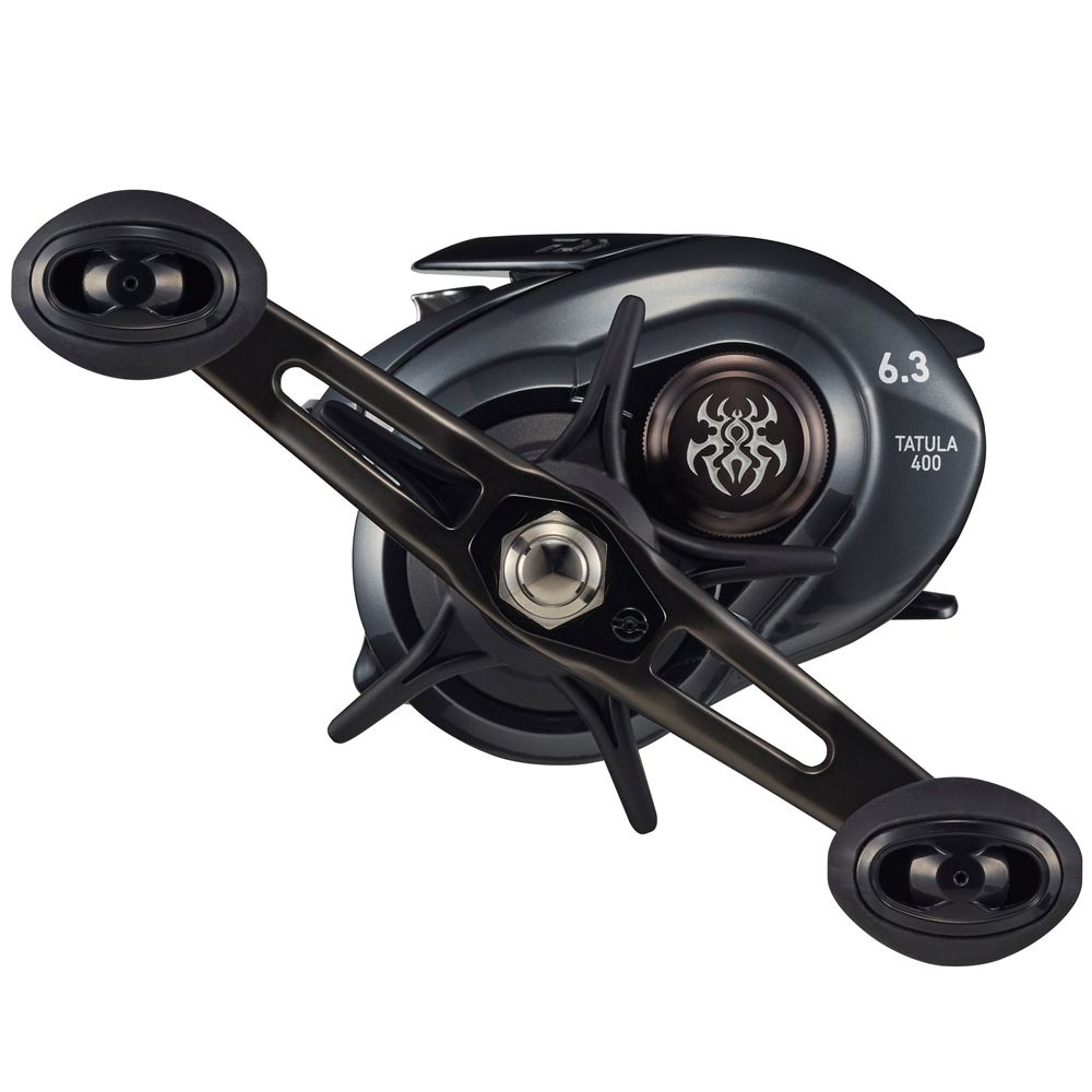Daiwa Tatula TW 400 Casting