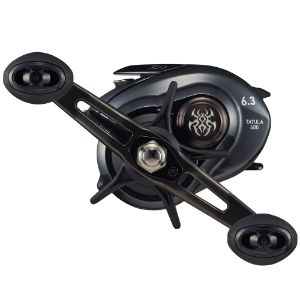 Daiwa Tatula TW 400 Casting
