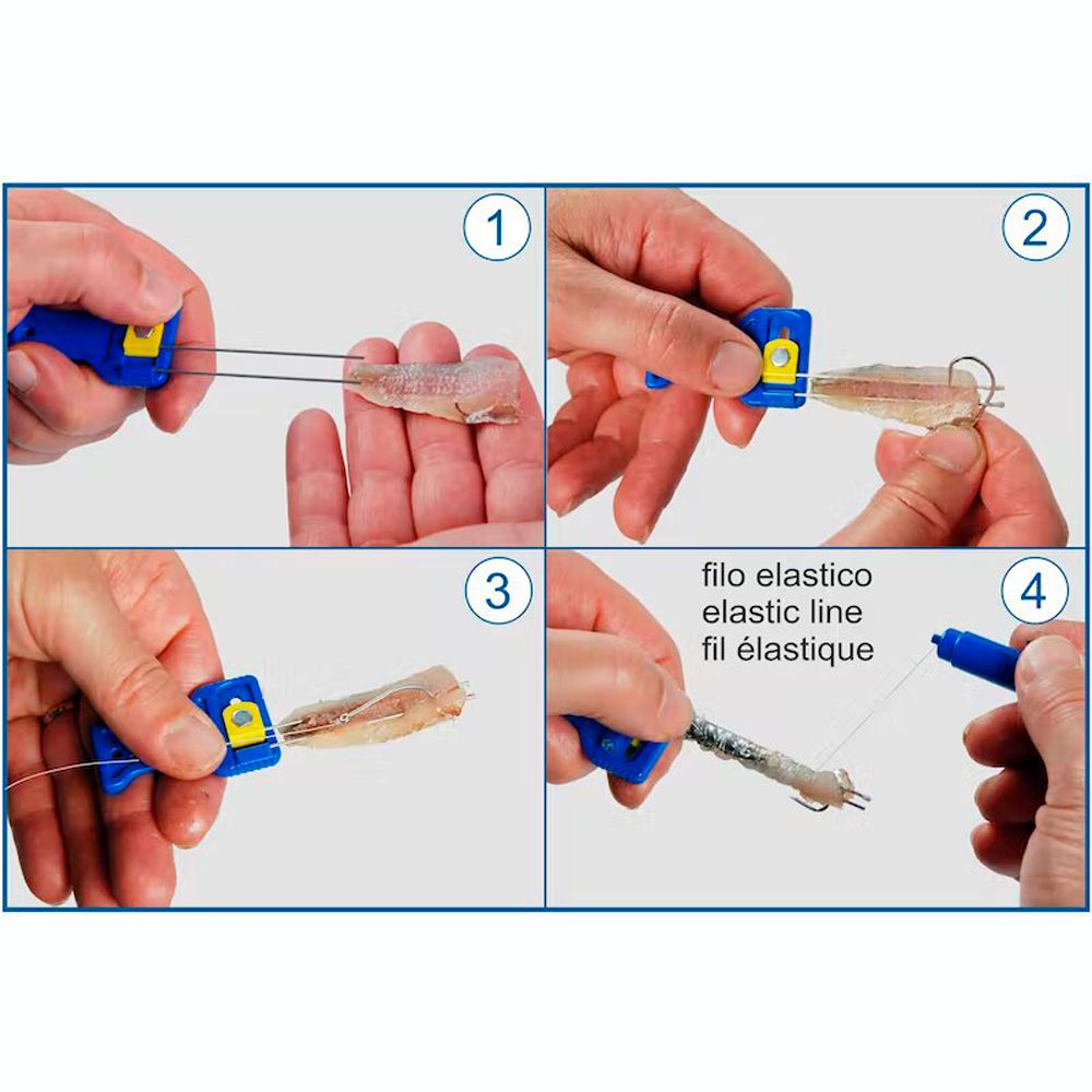 Stonfo Baiting Twin Needle