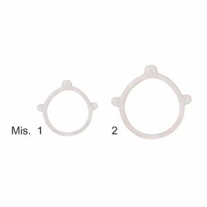 Stonfo Anelli Elastici Per Esche Magnum