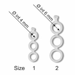 Stonfo Bait Bands Tris