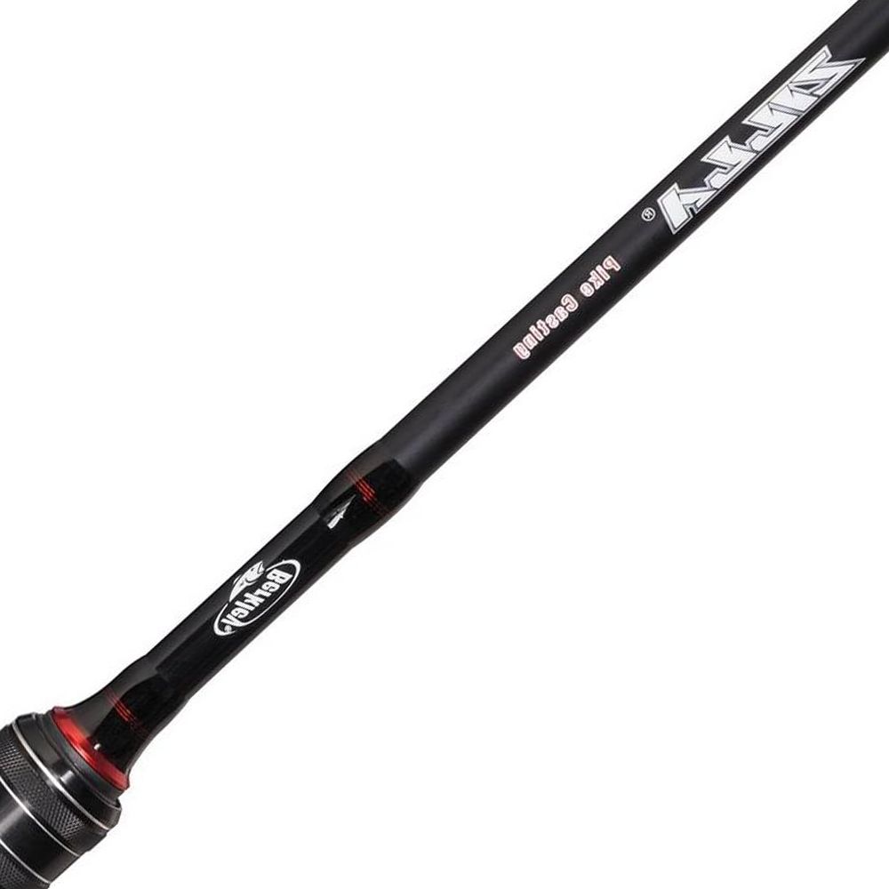 Berkley Zilla Pike Casting