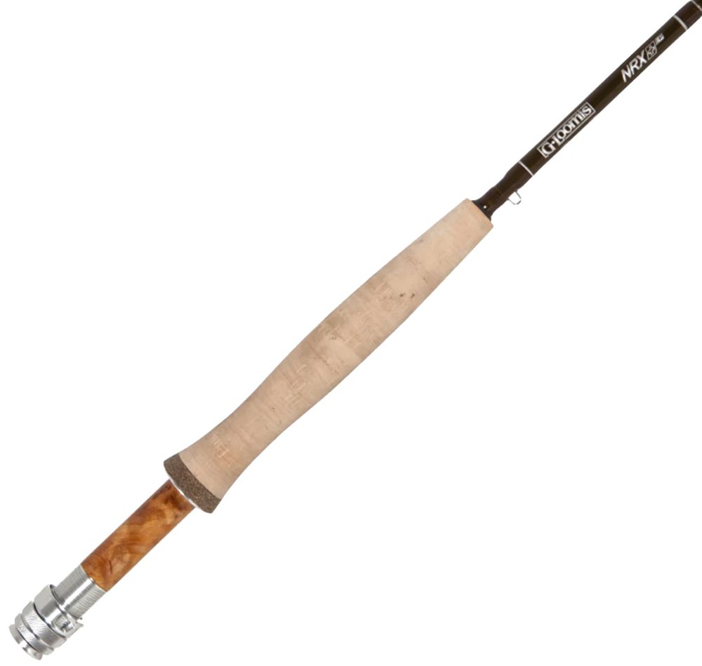 G.Loomis NRX + LP Fly
