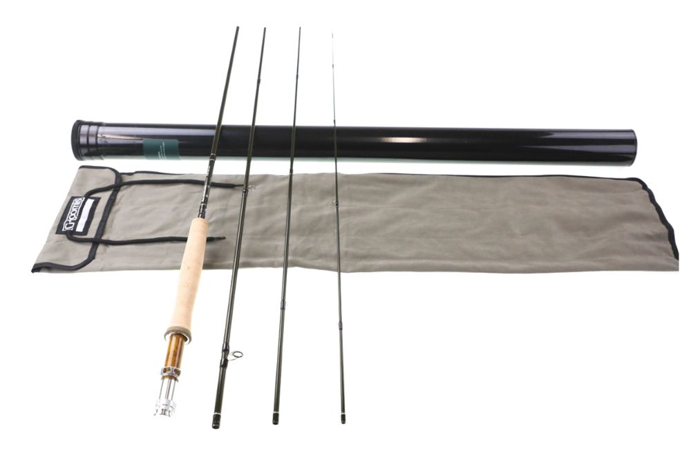 G.Loomis NRX + LP Fly