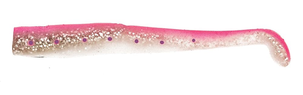 Molix Jugulo Soft Shad Spare Parts