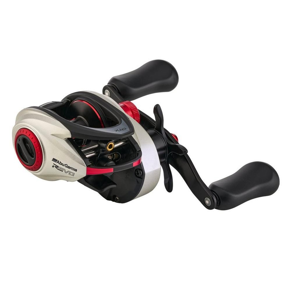 Abu Garcia Revo STX Gen 5 Casting