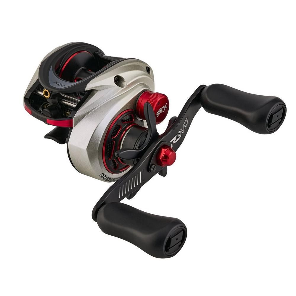 Abu Garcia Revo STX Gen 5 Casting