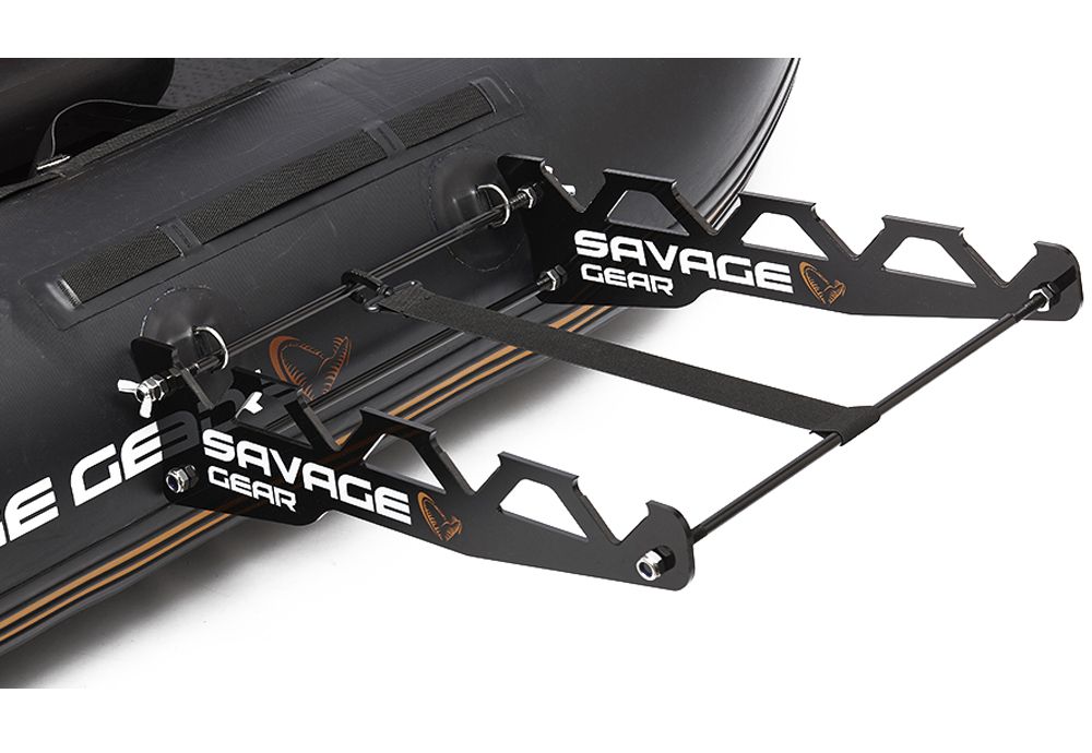 Savage Gear Belly Boat Rod Station