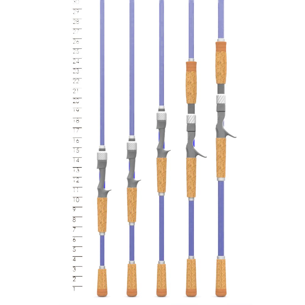 St.Croix Legend Tournament PIke Casting