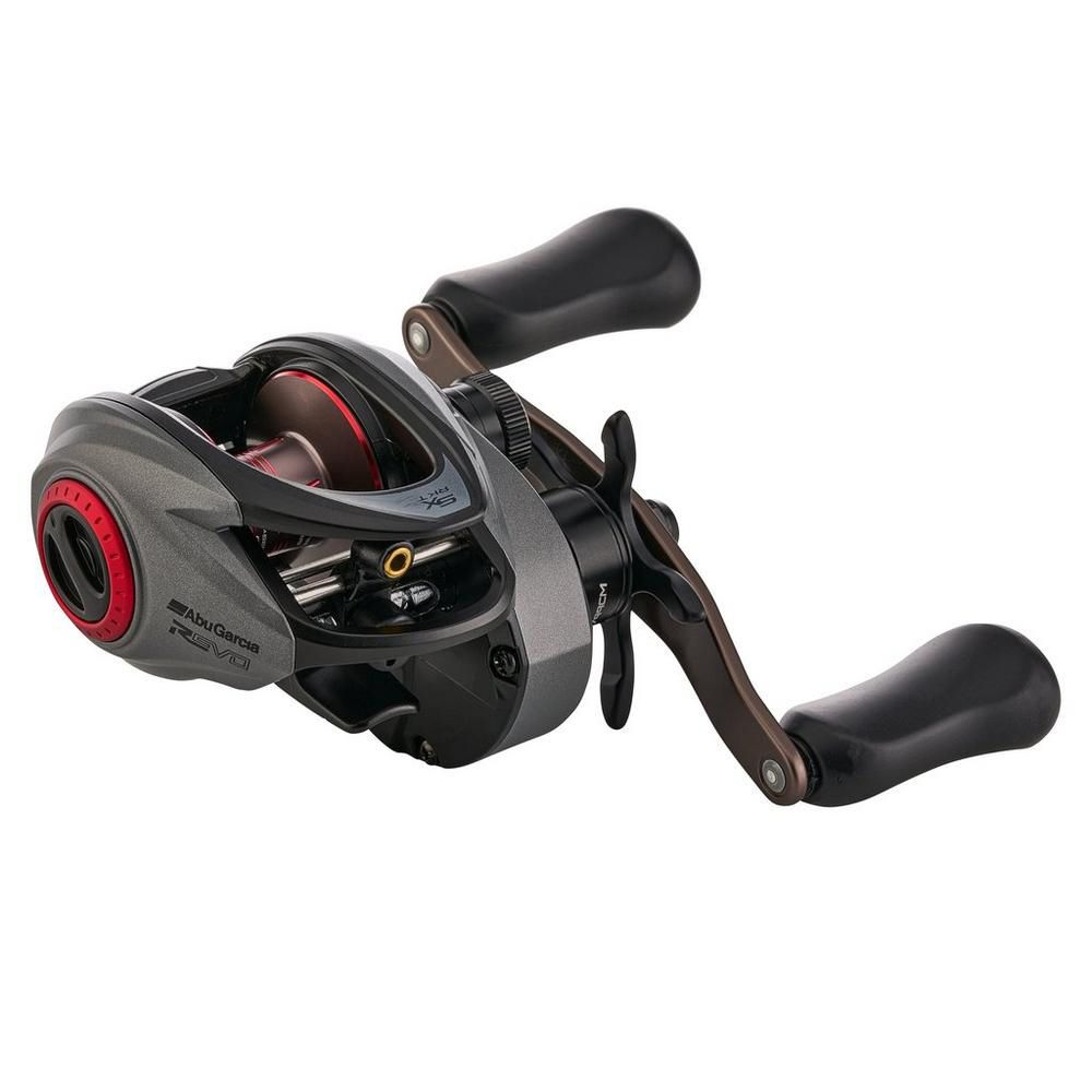 Abu Garcia Revo SX Rocket Gen 5 Casting