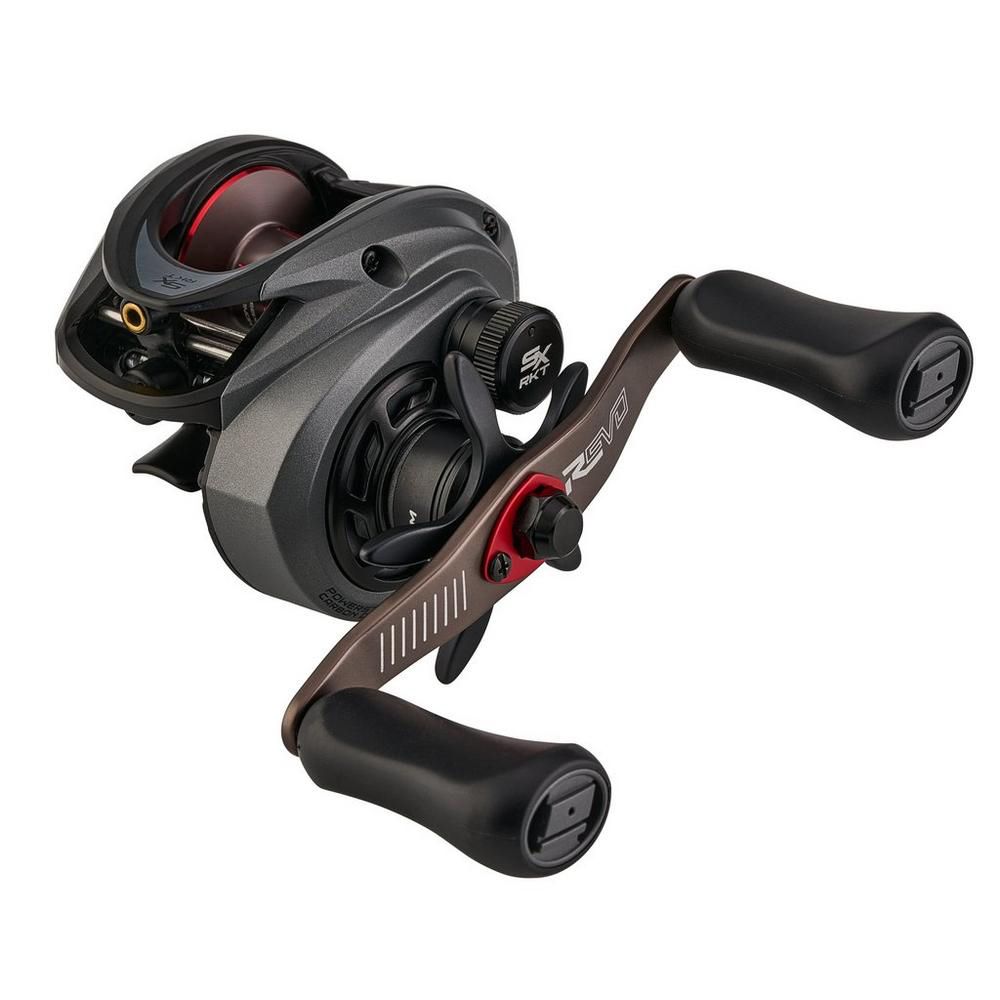 Abu Garcia Revo SX Rocket Gen 5 Casting
