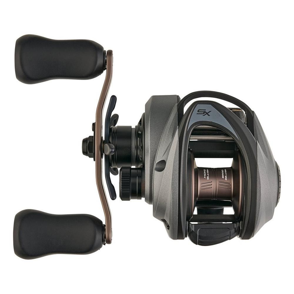 Abu Garcia Revo SX Gen 5 Casting