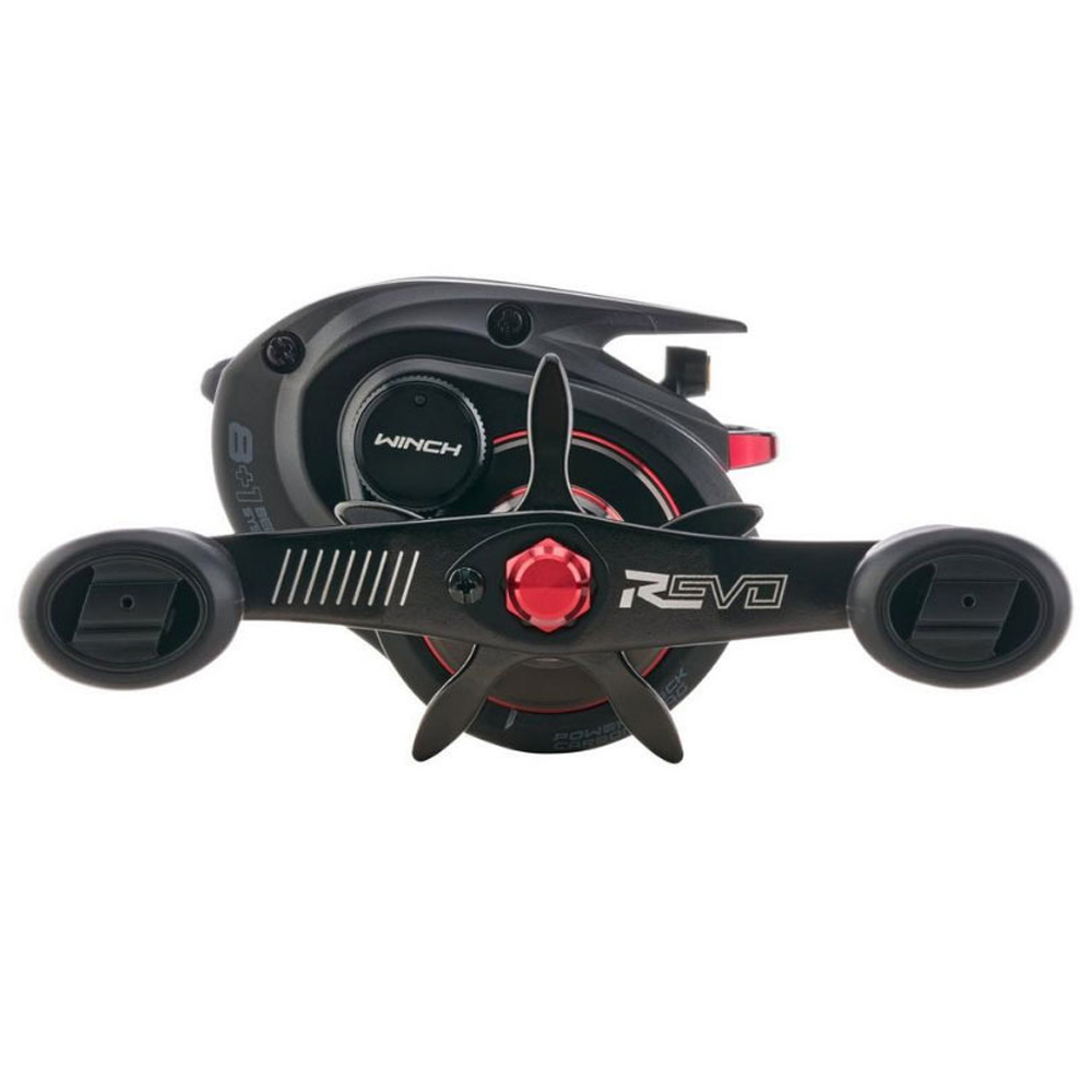 Cuscinetti Ceramici Abu Garcia #7 Super Tune Per REVO ALT, ALT-HS, LT, WINCH - 5