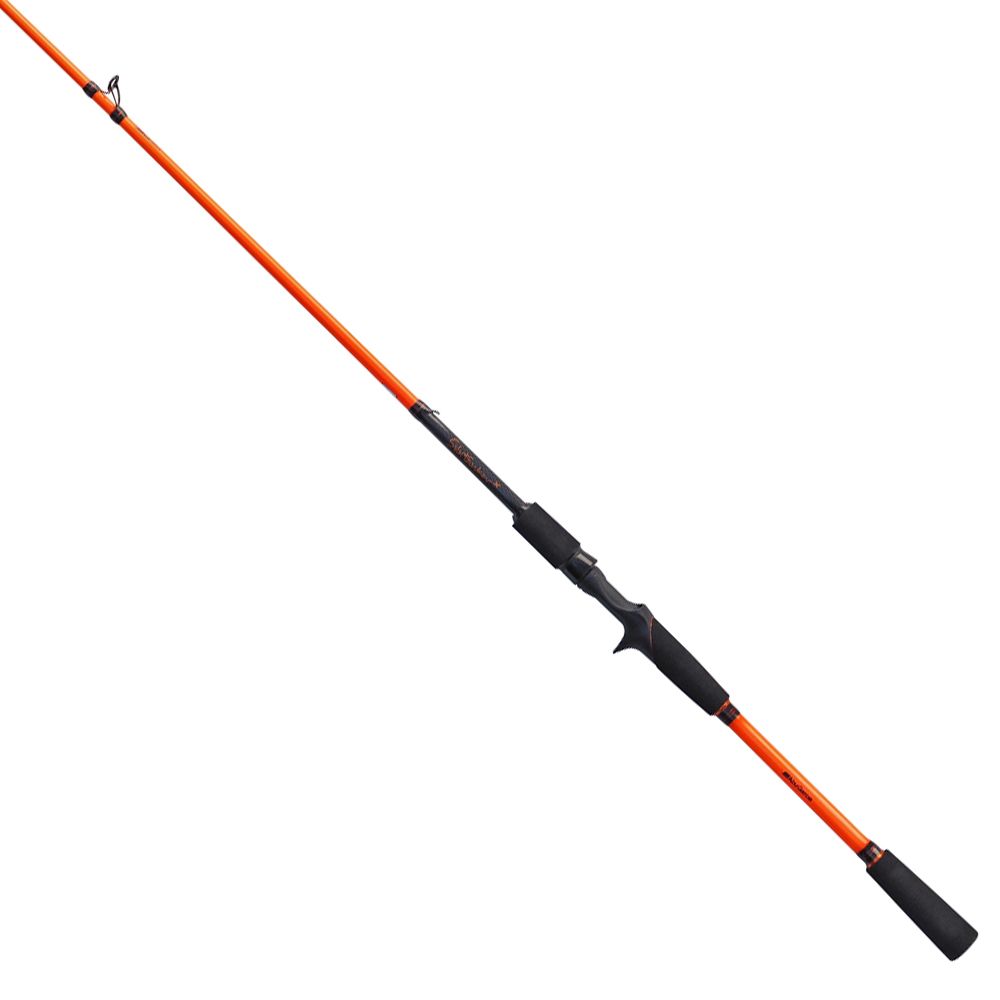 Abu Garcia Svartzonker X casting