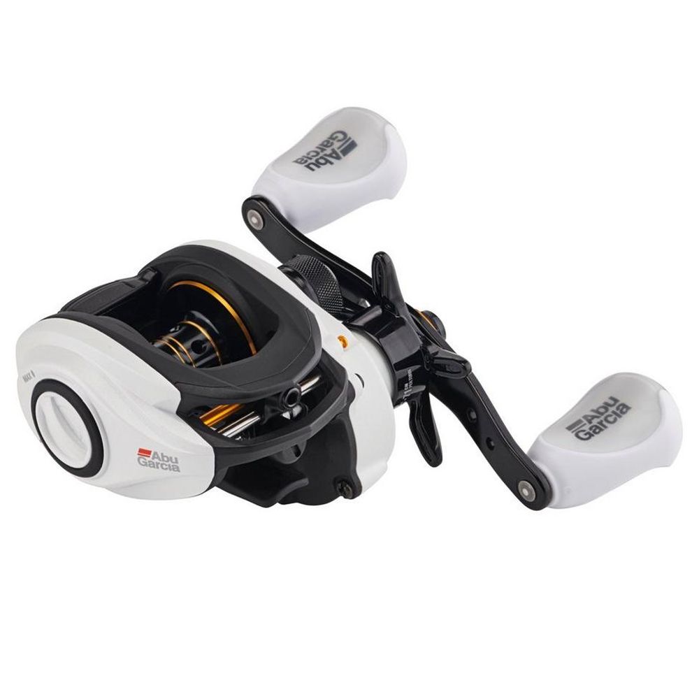 Abu Garcia Max 4 Pro Casting