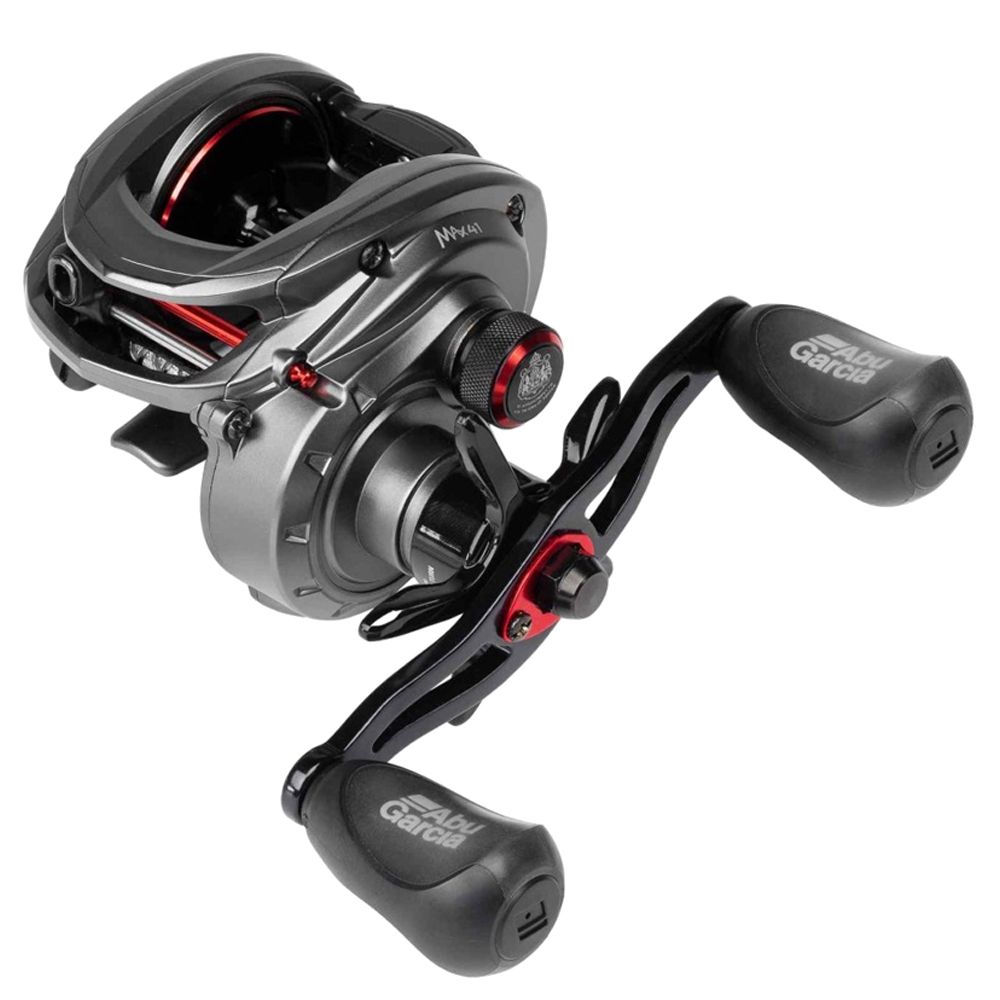Abu Garcia Max 4 casting