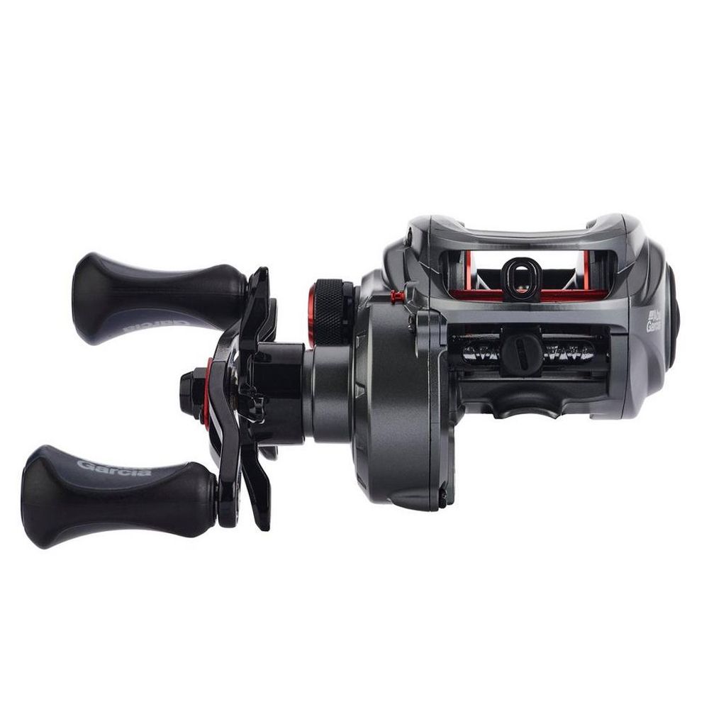 Abu Garcia Max 4 casting