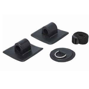 Savage Gear Pointy Bow Belly Boat Engine Bracket 3 pads