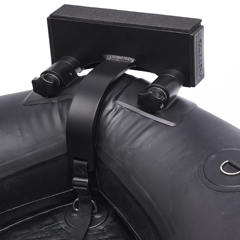 Savage Gear Pointy Bow Belly Boat Engine Bracket 3 pads