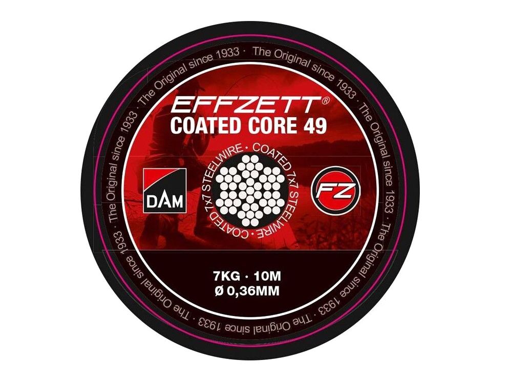 DAM Effzett Coated Core 49
