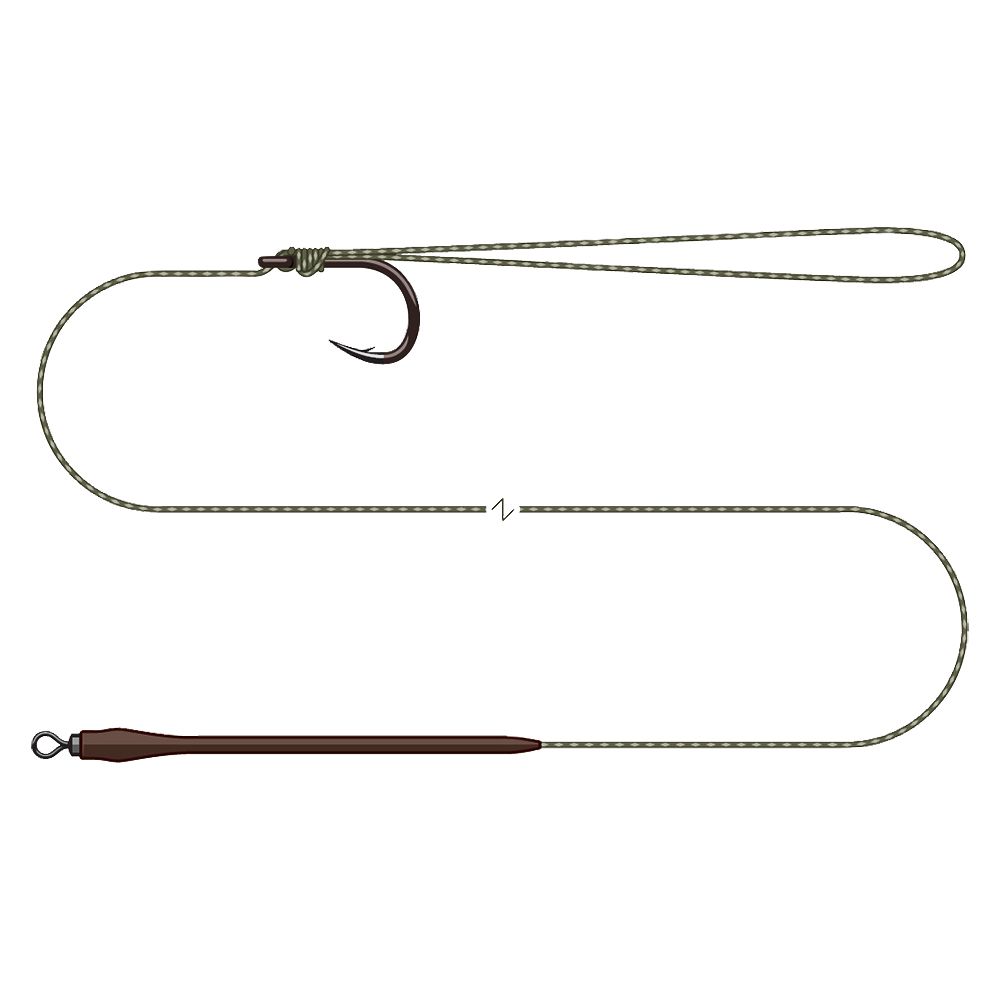 Madcat Standard Pellet Rig