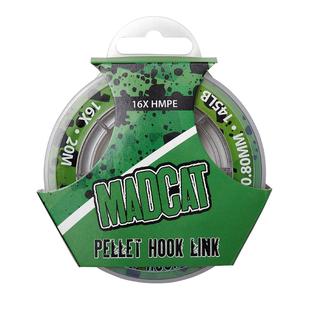 Madcat Pellet Hook Link 16X
