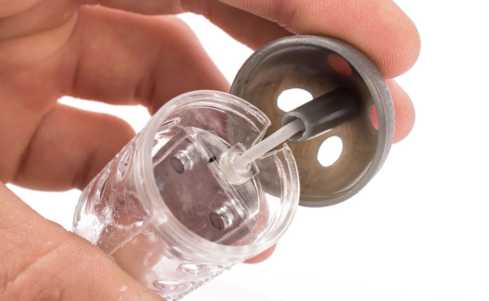 Preston Innovations Click Cap Feeder