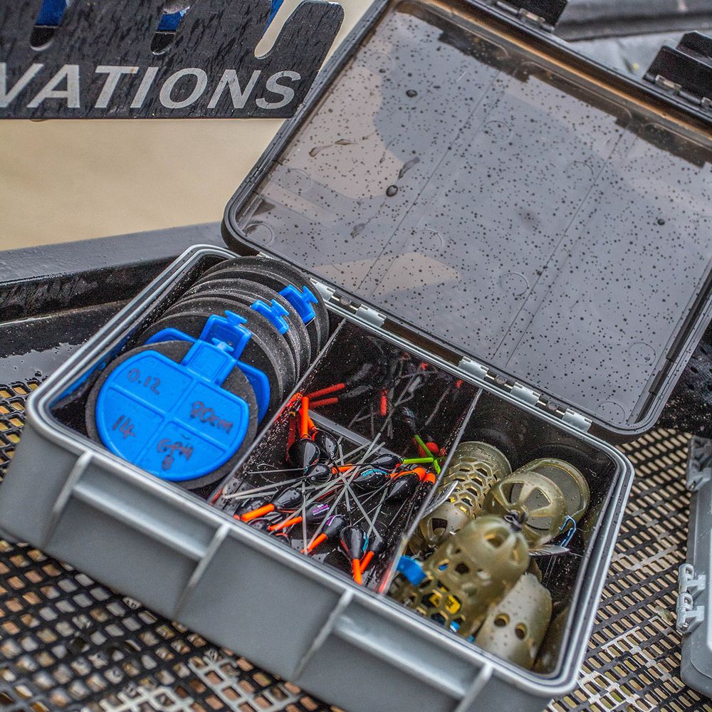 Preston Innovations Hardcase Accessory Box