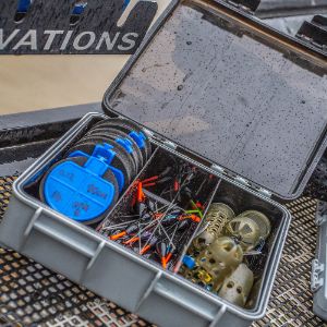 Preston Innovations Hardcase Accessory Box