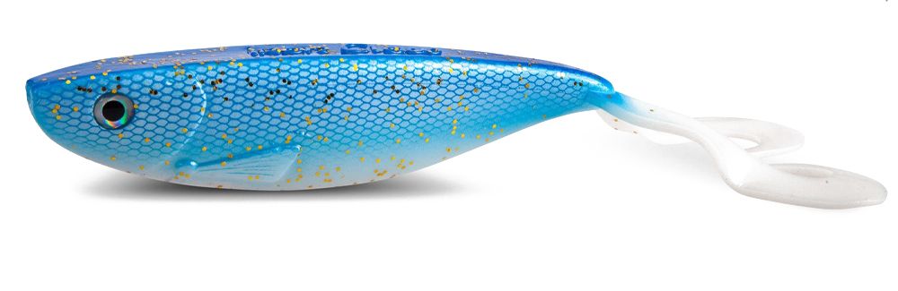 Iron Claw Slab Double Curl