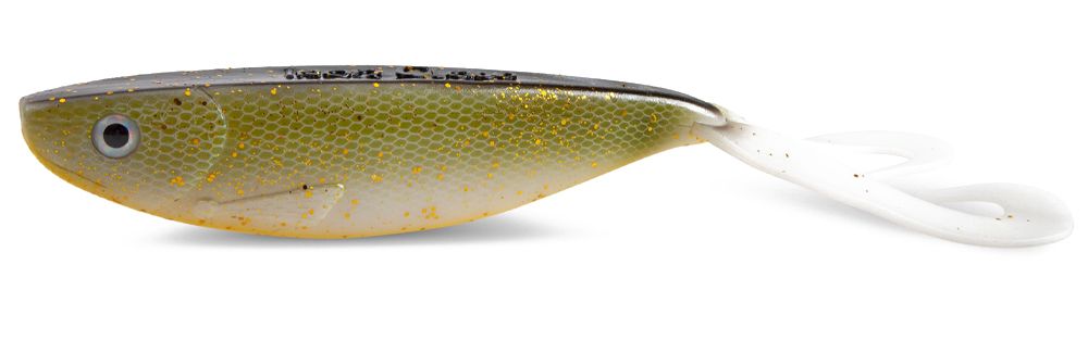 Iron Claw Slab Double Curl