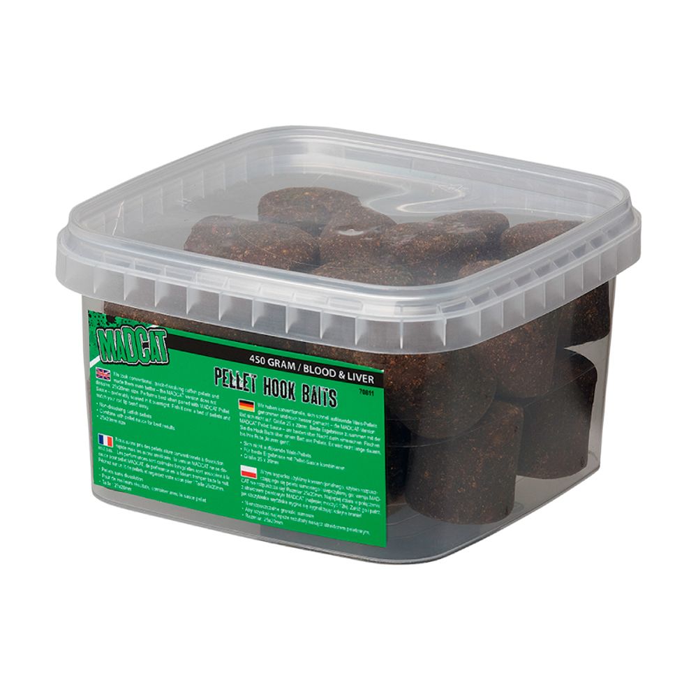 Madcat Pellet Hook Baits