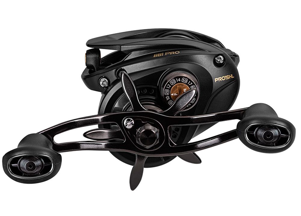 Lew's BB1 Pro Series casting