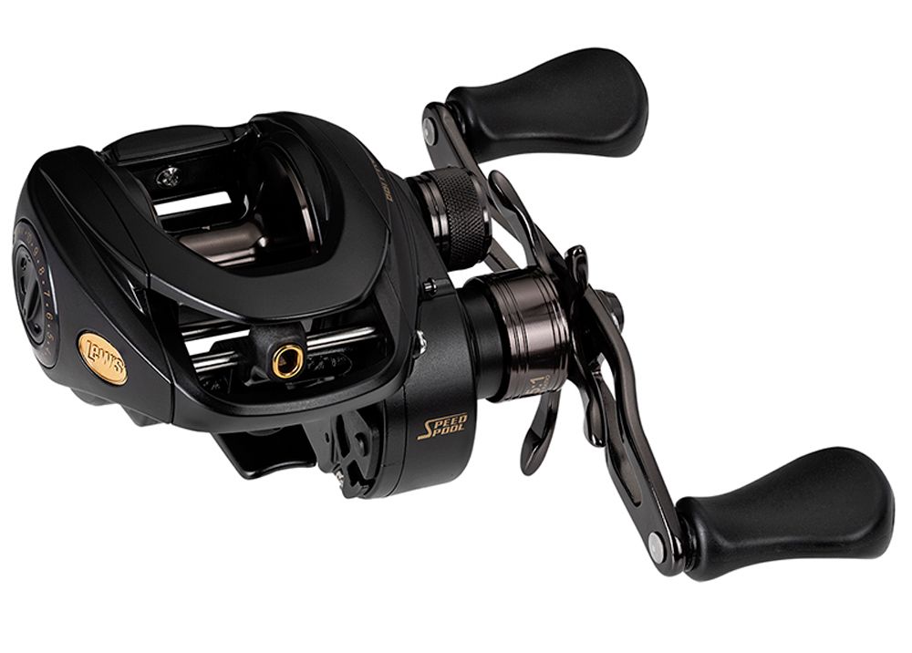 Lew's BB1 Pro Series casting