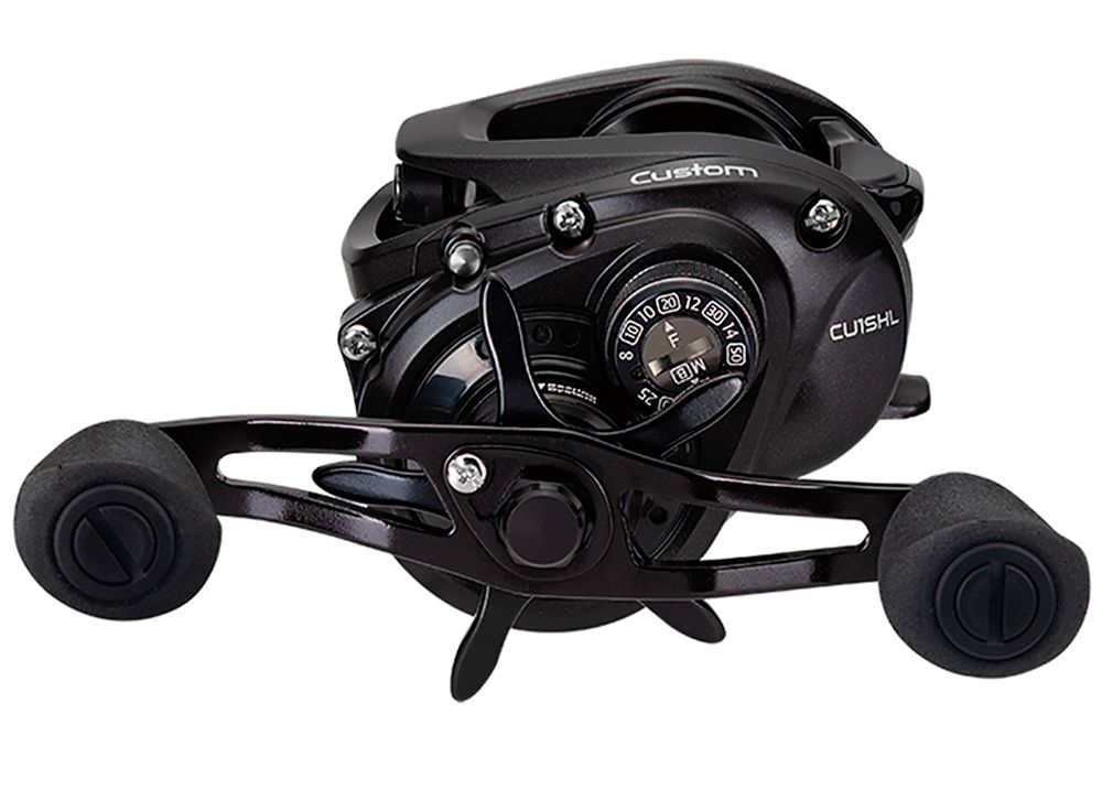 Lew's Custom Lite casting